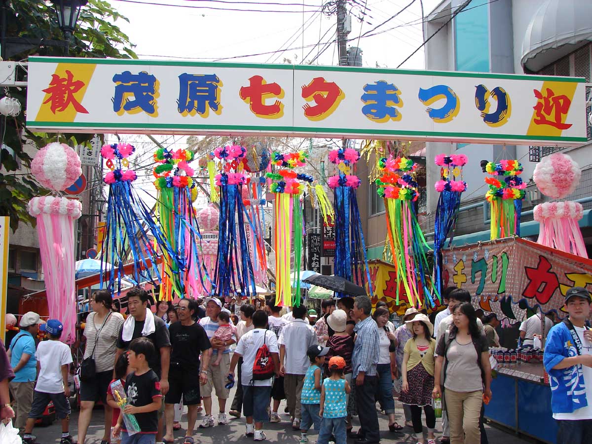 関東三大七夕祭りの1つ 茂原七夕祭り の魅力を大公開 Kutie